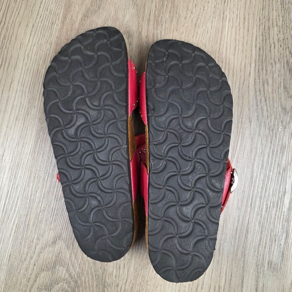 Birkenstock Tatami Sandals Size 7 - Picture 9 of 10